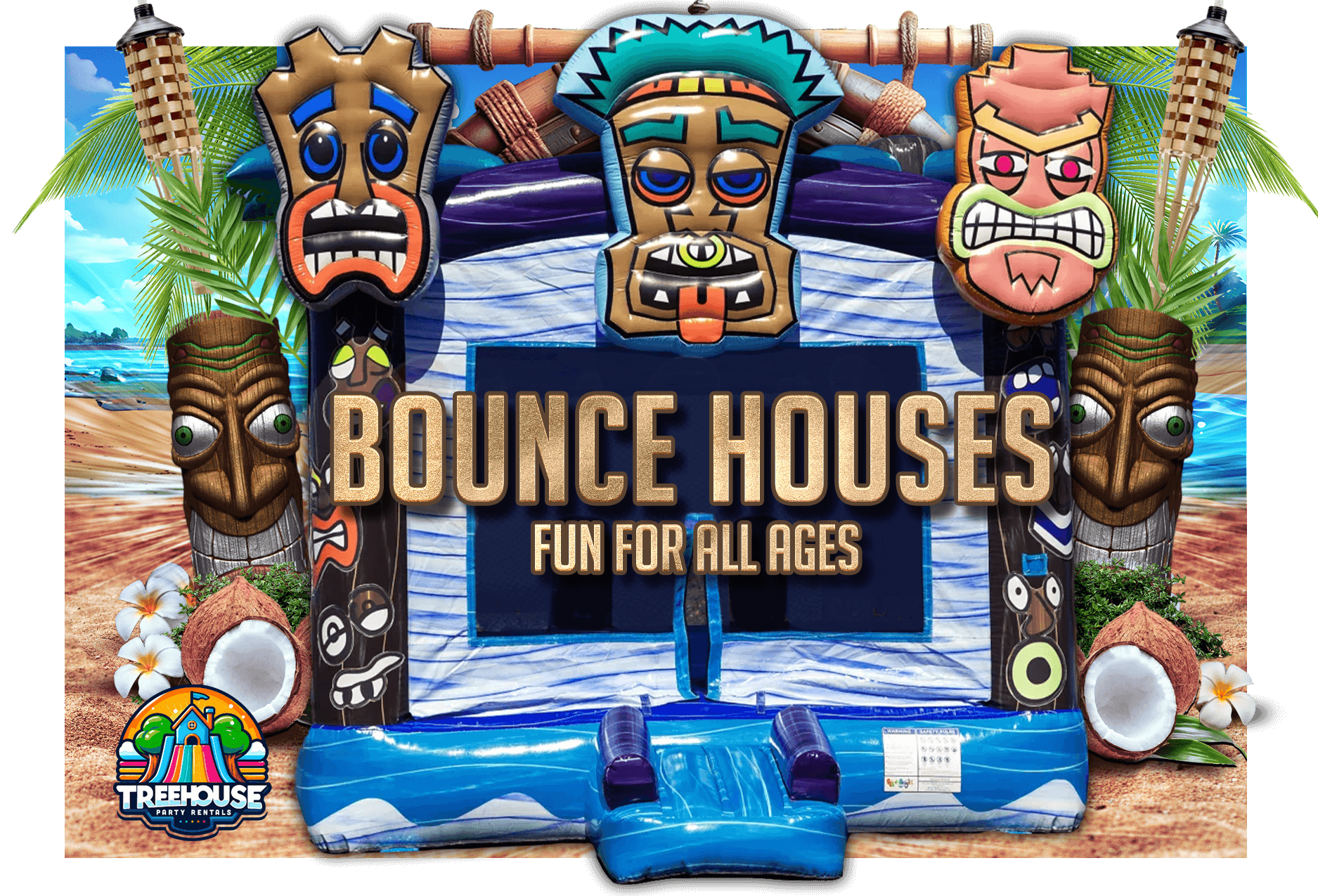 Bounce Houses Rentals in Shreveport LA