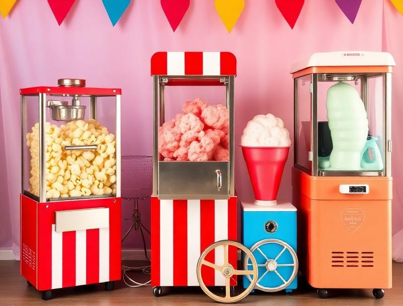 Concessions Rentals in Shreveport LA