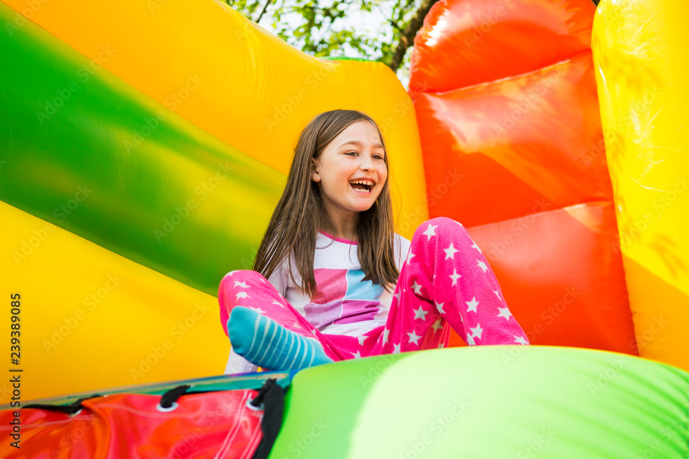 Corporate Events bounce house and water slide rentals in Shreveport LA