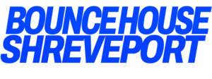 Bounce House Shreveport Logo